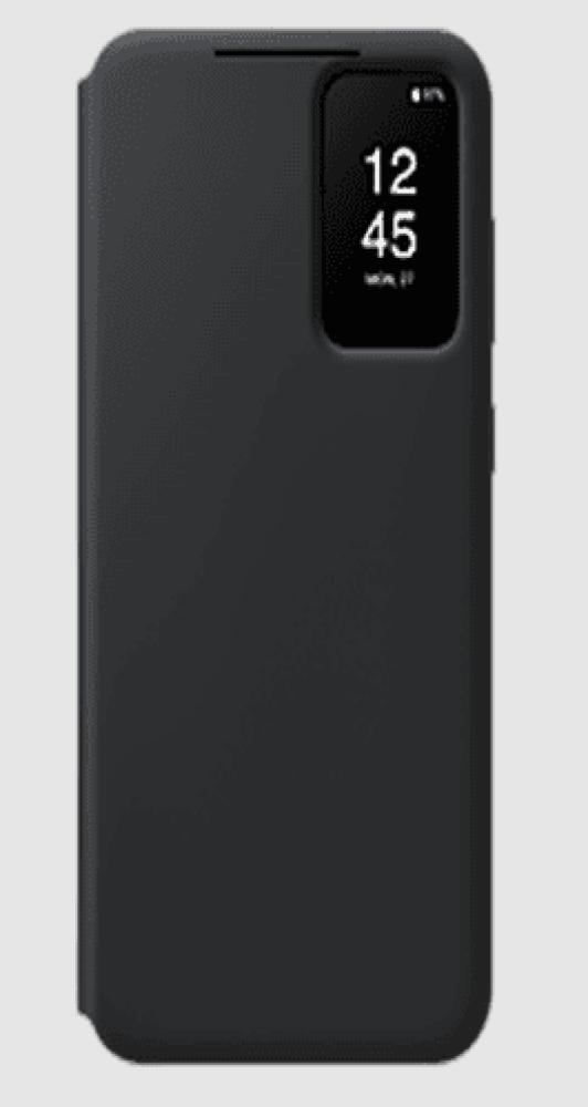 SAMSUNG GALAXY S23 PLUS SMART VIEW WALLET CASE BLACK retro wallet leather flip case for lg k51 k61 q51 cover built in magnet adsorption card slot holder
