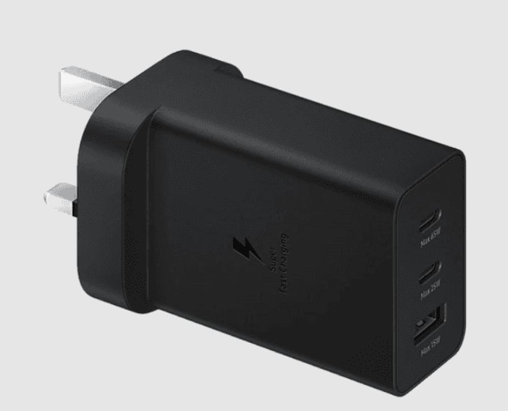 SAMSUNG 65W PD POWER ADAPTER TRIO EP-T6530