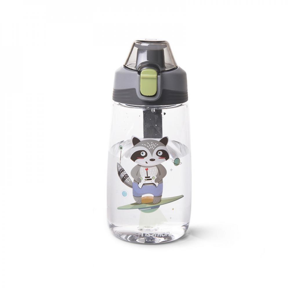Fissman Water Bottle Plastic 500ml