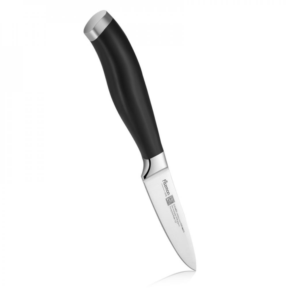 цена Fissman Vegetable And Fruit Knife Elegance Series Stainless Steel 9 cm