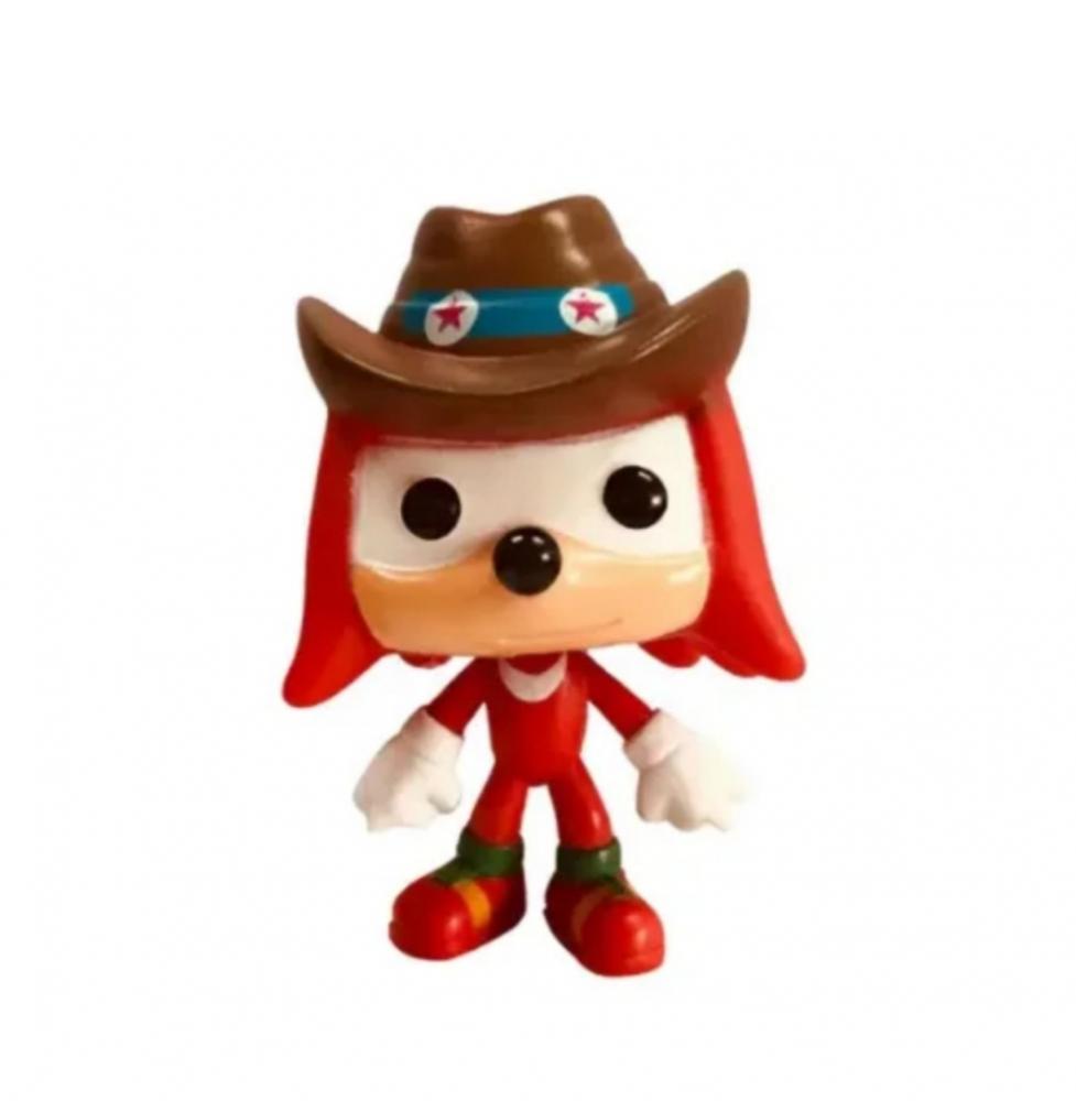 Funko POP red sonic finis and ferb action figure good quality exciting lovely cute disney