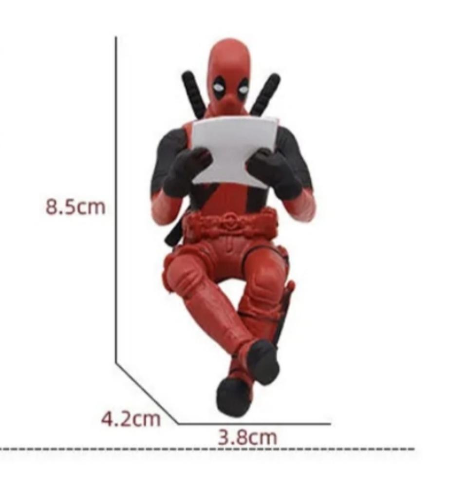 Figure DEADPOOL .... action figure avenger a great action figure for collectors very high quality