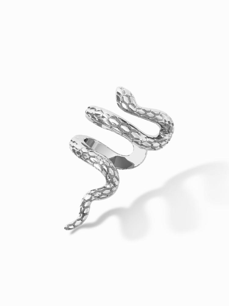 цена Earring Viper2 Silver