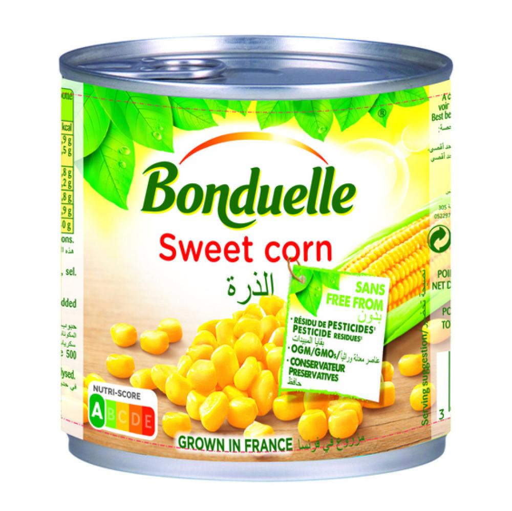 bonduelle corn sweet grain 150 g 3 Bonduelle Corn Sweet Grain No Residue Pesticide 300 g