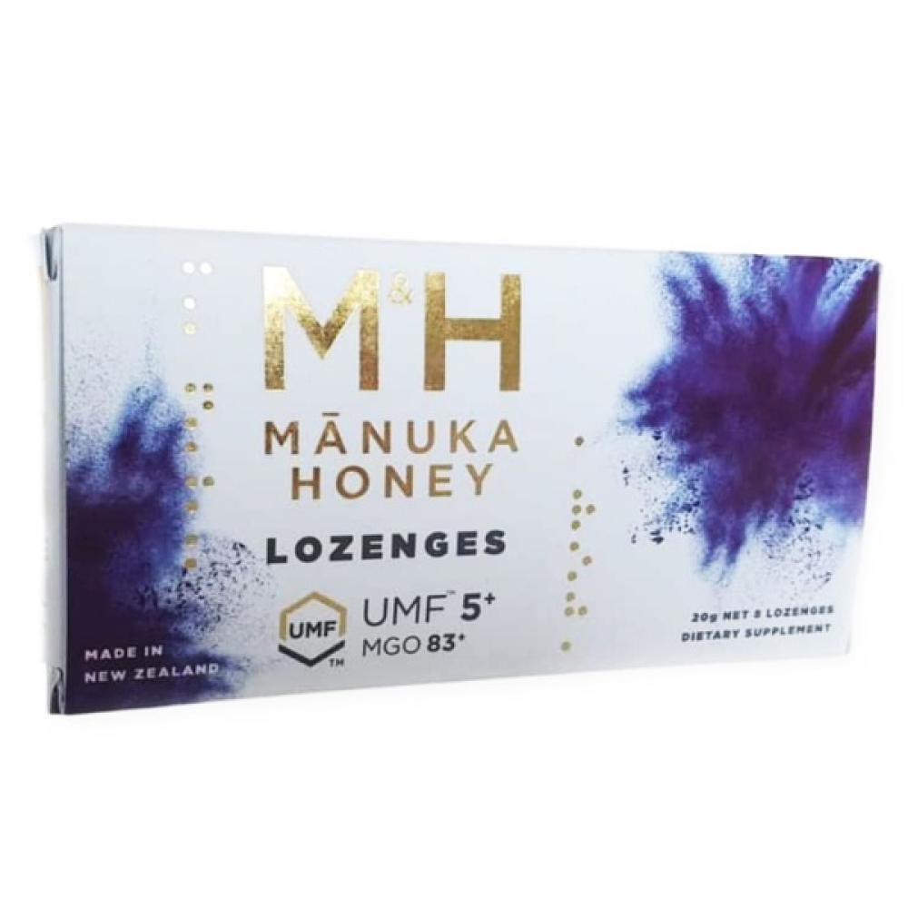 Manuka Honey MH Lozenges 5+ 20G