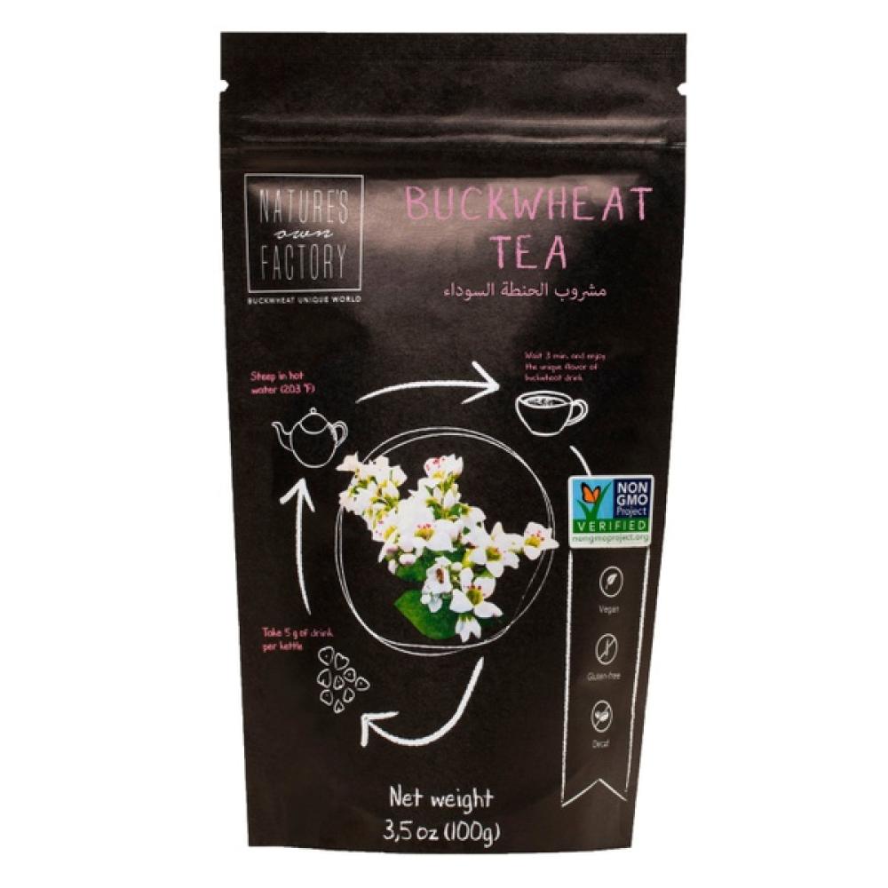 Buckwheat Drink (Piramids) alred dave the pressure principle handle stress harness energy and perform when it counts