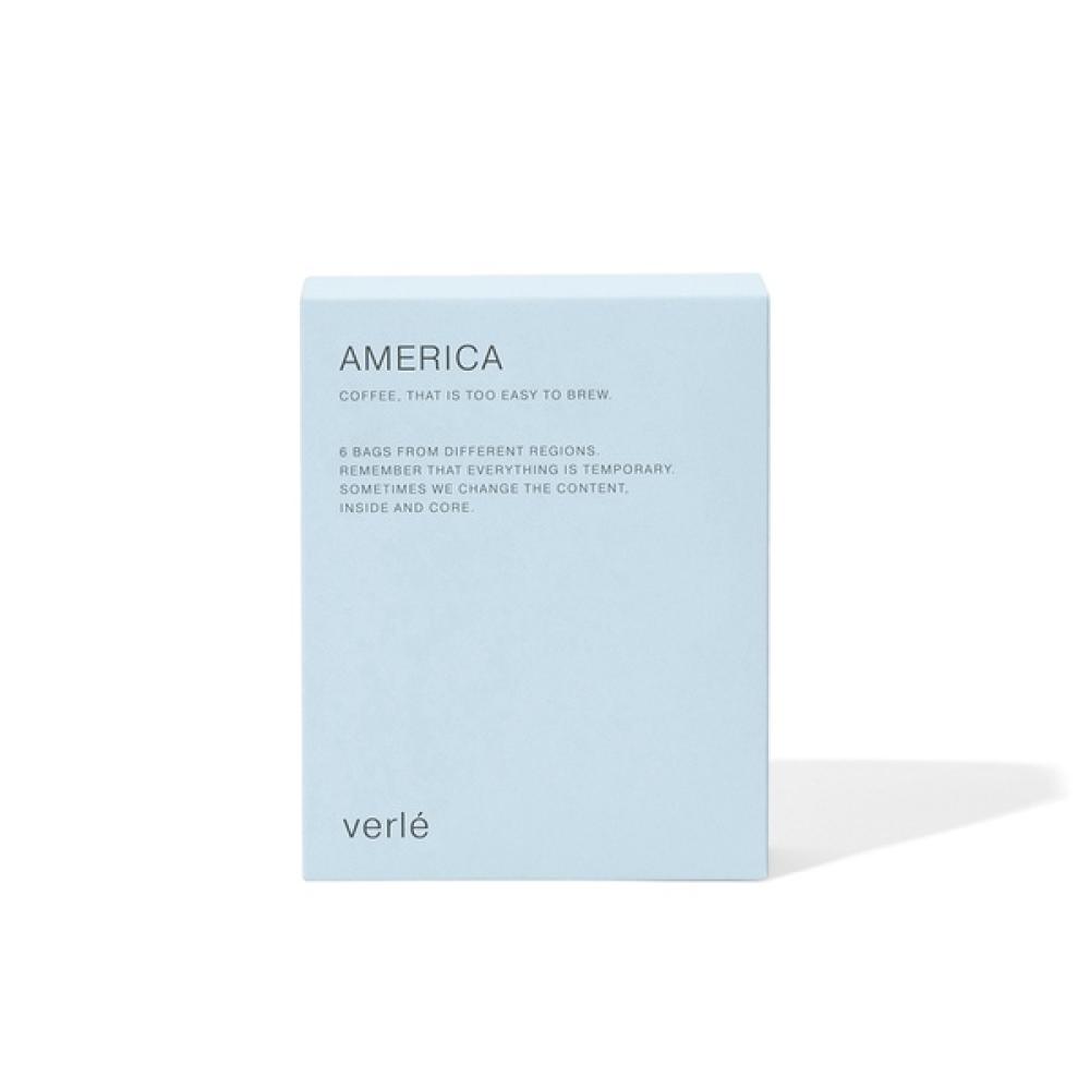 Verle Drip Box Central America verle solid capsules