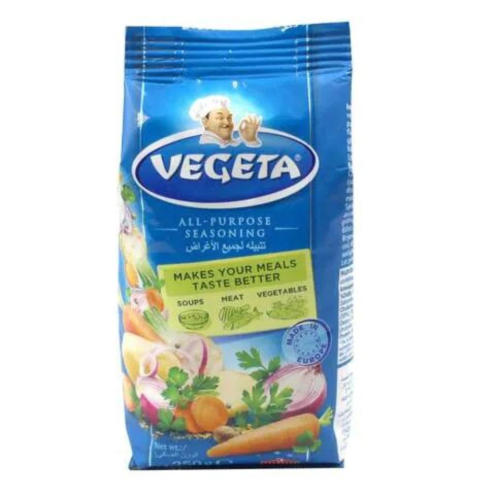 Vegeta All Purpose Seasoning Original 250G томаты vegeta протертые 500 г