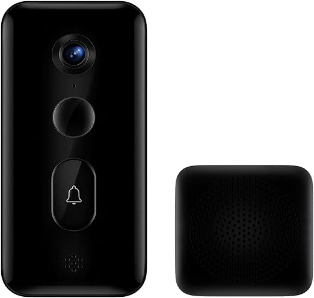 Xiaomi Video intercom with 2D camera Xiaomi Smart Dorbell 3 perfect quality home waterproof smart visual wireless doorbell with 2k hd camera