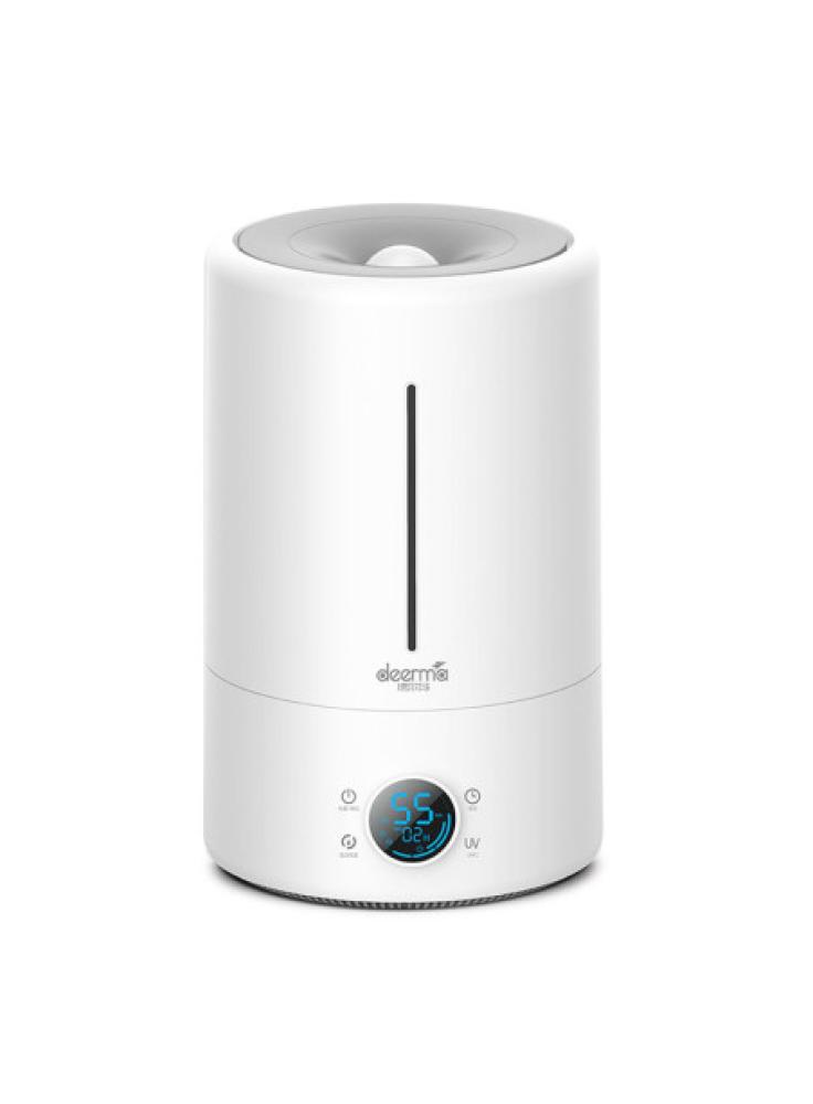 250ml capacity mini humidifier usb air humidifier portable low noise mist diffuser indoor car air purifier water mist diffuser Deerma F628S Touch Display Smart Humidifier 5Liters Capacity UV Lamp Sterilization 3 Gear Mist Volume 12H Timing Touch Display