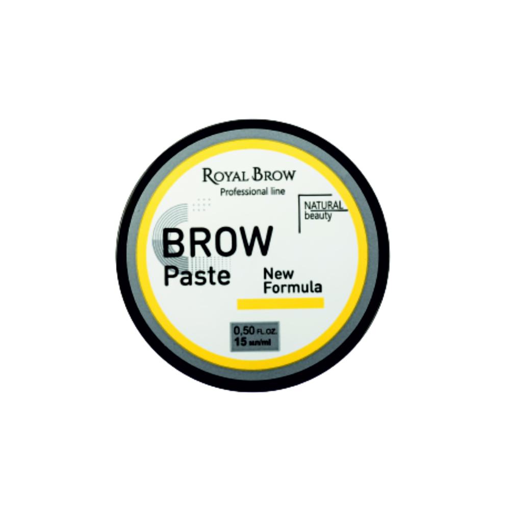 Eyebrow Contour Paste, 15 ml 1 set hair dye brush skin friendly anti deform abs hair dye coloring brush kit hair coloring brush kit with mixing bowl kit