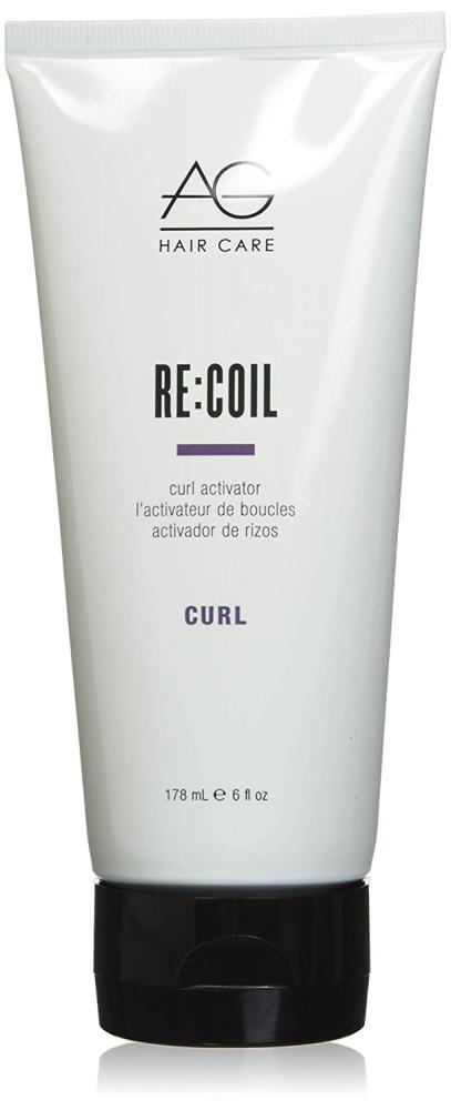 re coil curl activator AG HAIR CARE CURL ACTIVATOR 178 ML