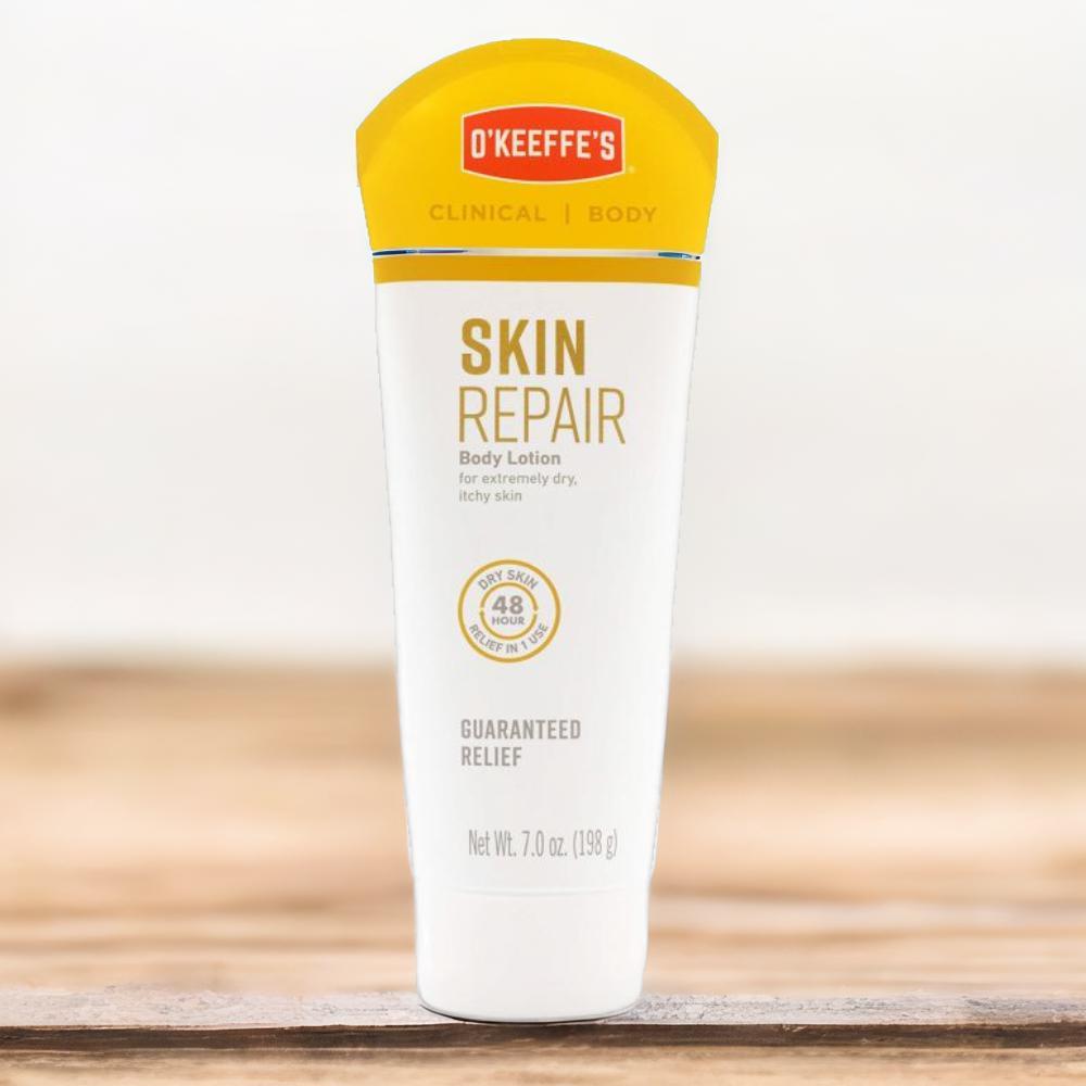 O'KEEFFE'S SKIN REPAIR BODY LOTION 198 G yoxier hair removal cream fast whole body nourish gentle painless non irritating repair smooth unisex private parts care 40g