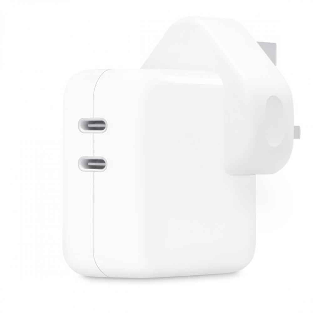 APPLE ORIGINAL 35W Dual USB-C Port Power Adapter gcan usbcan ii pro can bus debug tool with two channel transmit receive data support canopen sae j1939 usb to can adapter