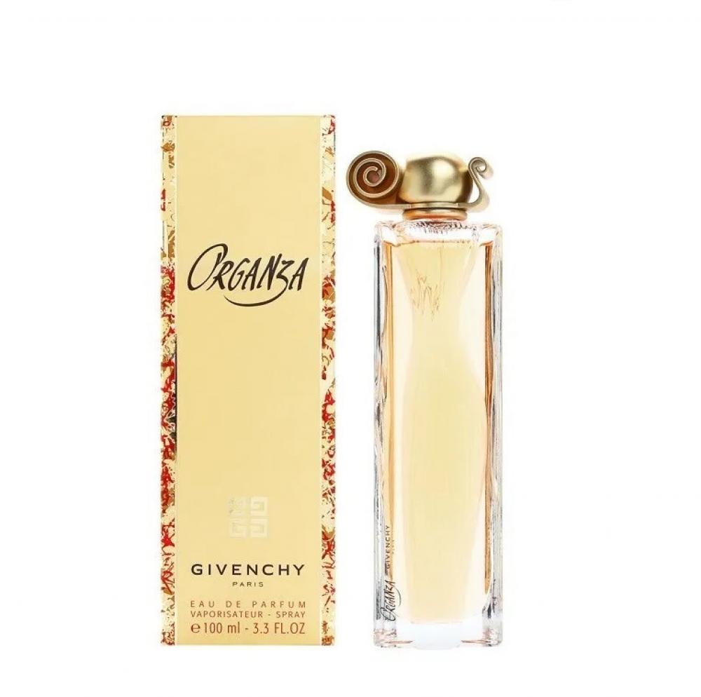 Givenchy Organza Eau De Parfum, 100 ml, For Women the old shanghai style perfume is fragrant fragrant and fragrant