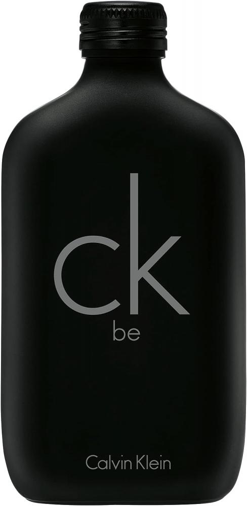 Calvin Klein CK Be Eau De Toilette, 200 ml, Unisex versace eros m edt 200ml