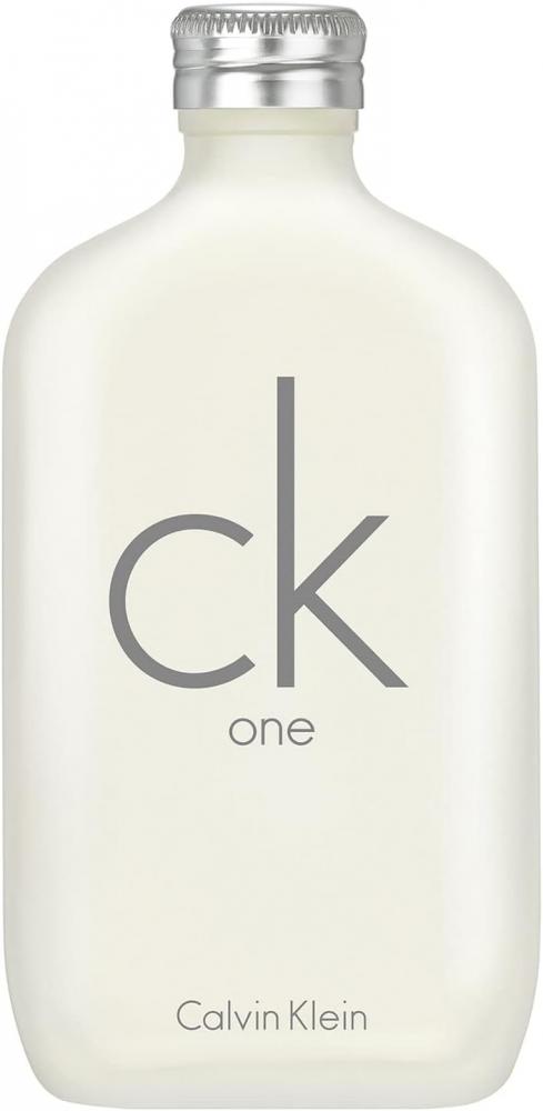 Calvin Klein CK One Eau De Toilette, 200 ml, Unisex