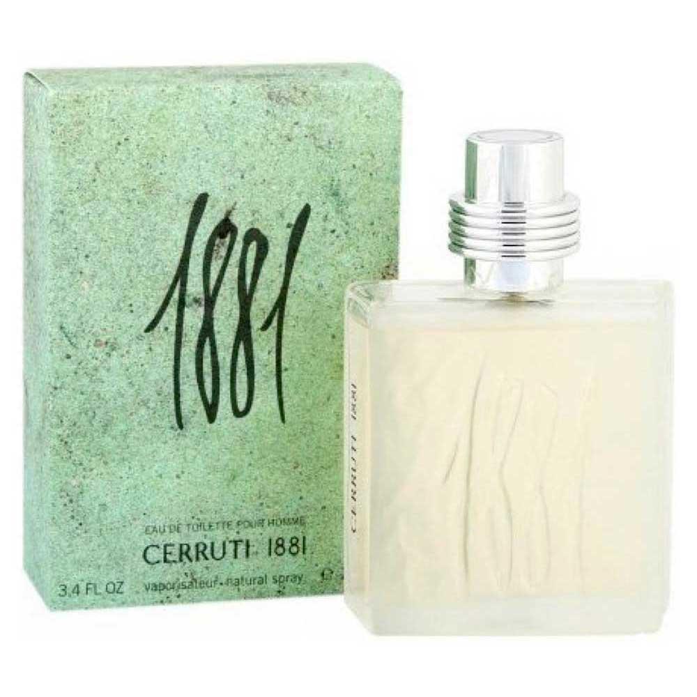 Cerruti 1881 Eau De Toilette, 100 ml, For Men perfumed cologne pet bottle juniper honeysuckle 200 ml