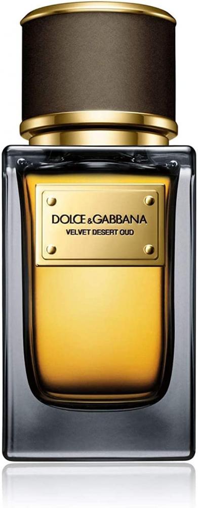 Dolce\&Gabbana Velvet Desert Oud For Unisex Eau De Parfum 50ML fellah velvet xi extrait de parfum long lasting citrus aromatic fragrance for unisex 100ml
