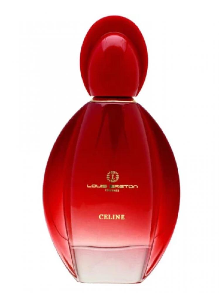 Louis Breton Celine Eau De Parfum Floral Woody Fragrance Perfume For Women 90 ml цена и фото