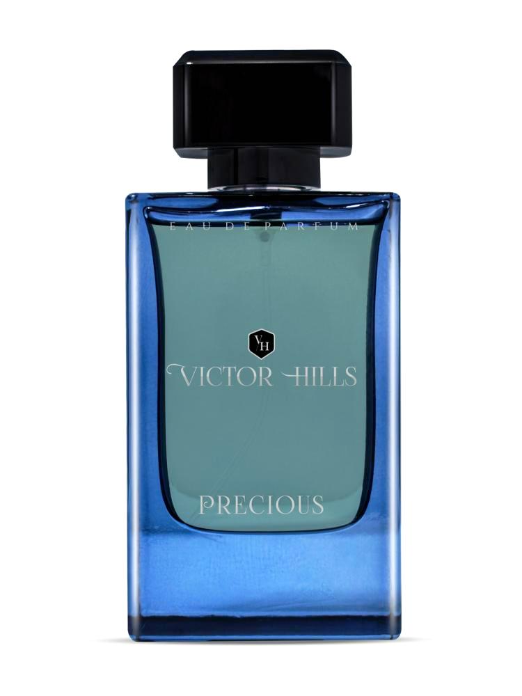 Victor Hills Precious For Unisex Eau De Parfum 100ML victor hills ever bloom for women eau de parfum 100ml with bag