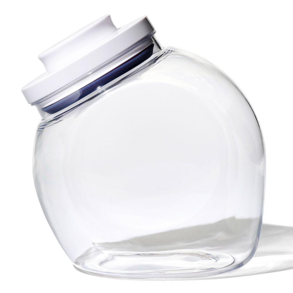 OXO Good Grips POP Medium Jar, 2.8 L solomons david my arch enemy is a brain in a jar