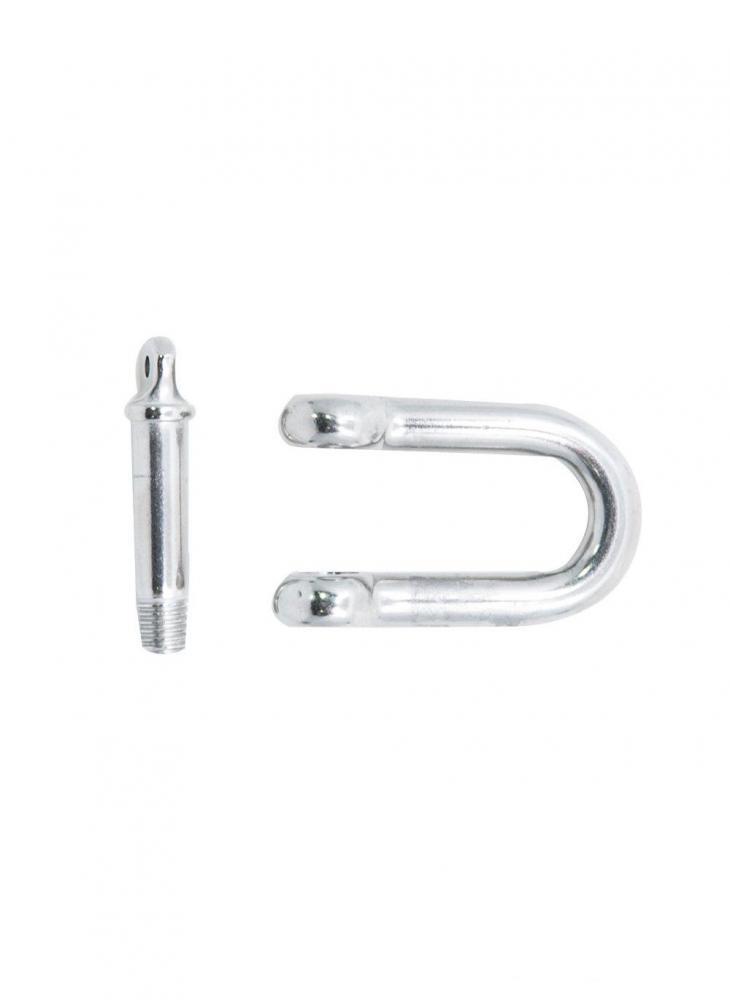 Homesmiths Shackle Stainless Steel 10 mm snap hook carabiner chain key buckle connection antirust d shackle diy craft 304 stainless steel