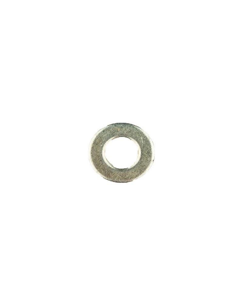 Homesmiths G.I Flat Washer 10mm 50 100pcs lot 3mm 10mm metal stainless steel blank post earring studs base pins flat round ear supplies for diy jewelry finding