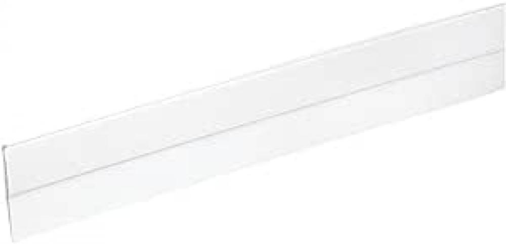Frost King 1-12 x 3 Ft. White Door Sweep frost king 1 14 x 316 x 30 ft grey self adhesive camper mounting tape