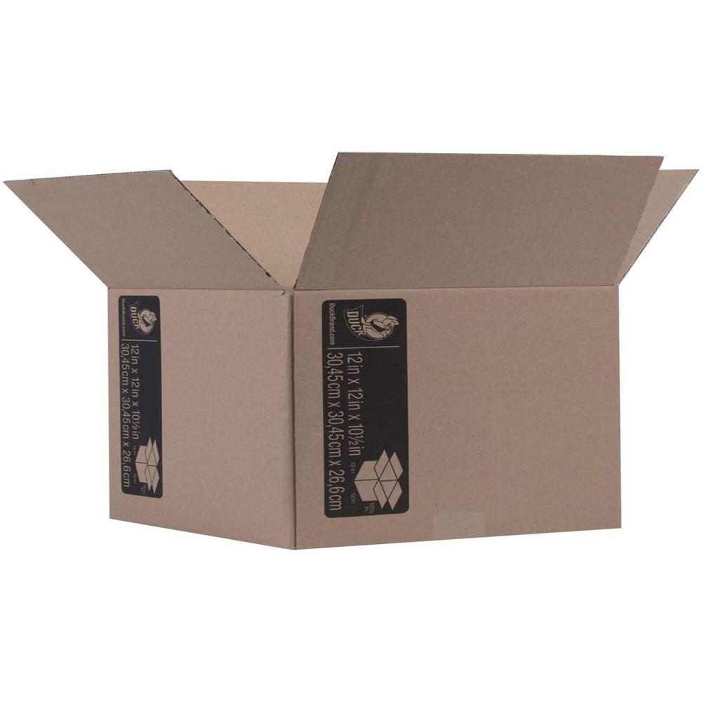 Duck 12 x 12 x 10.5 inch Small Folded Box