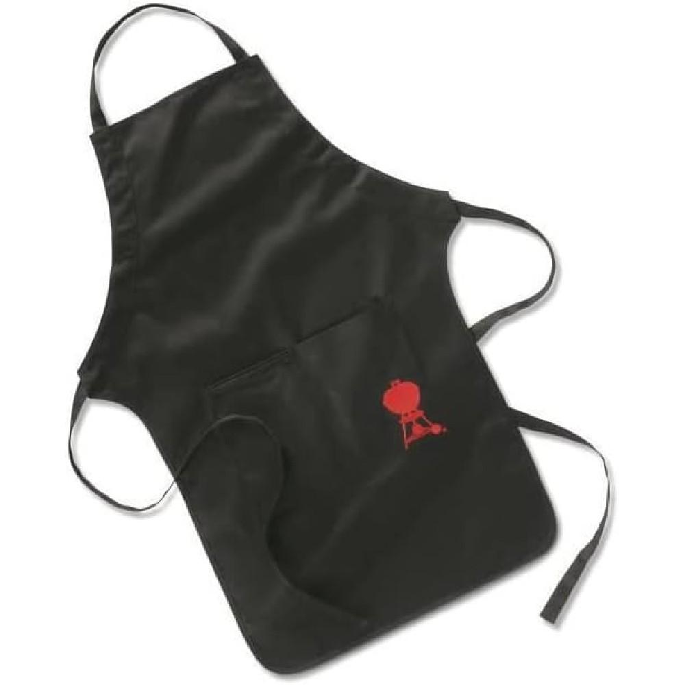 solid color adjustable bib master apron waterproof stain resistant with two pockets chef baking cooking bbq apron for kitchen Weber Original™ Apron