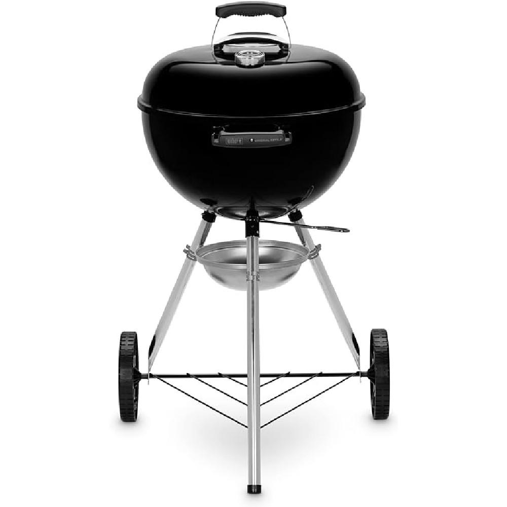 weber® master touch charcoal grill 22 spring green Weber Original Kettle® E-4710, 47Cm, Black
