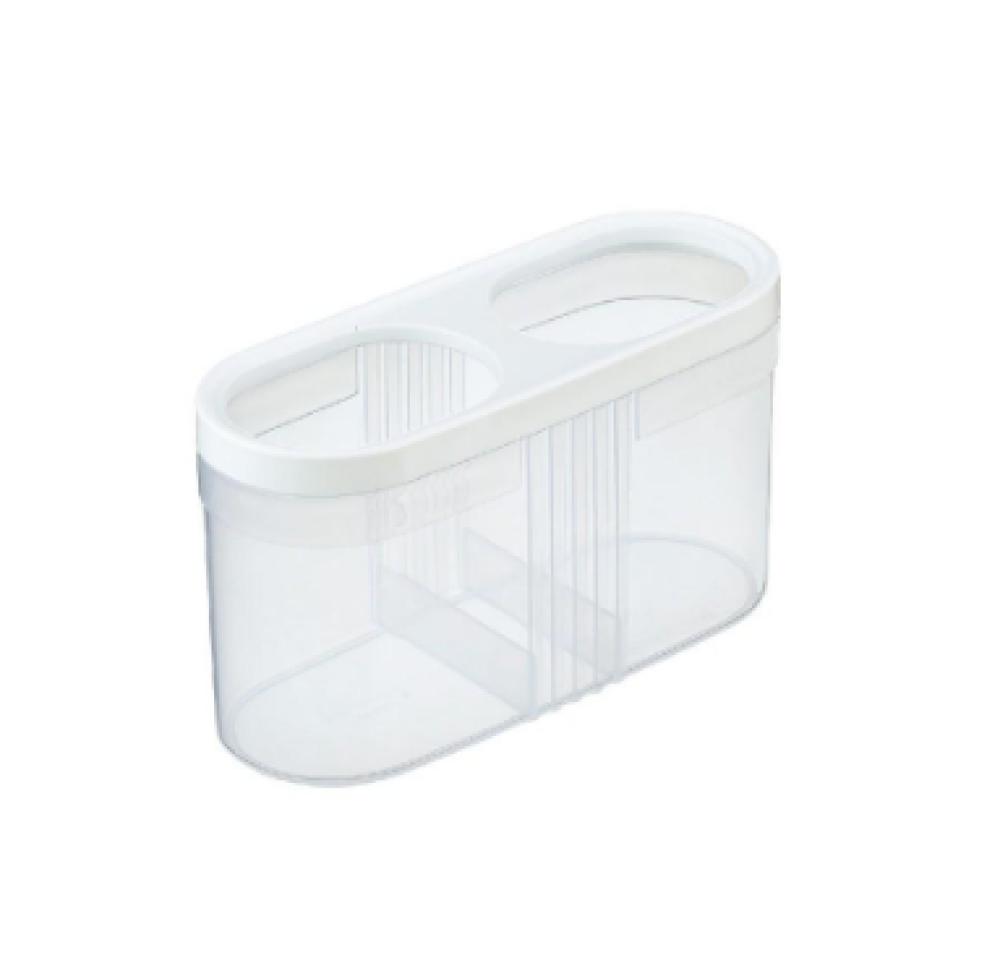 Hokan-sho Plastic Mayonnaise Stand Clear hokan sho plastic cupboard organizer slim clear