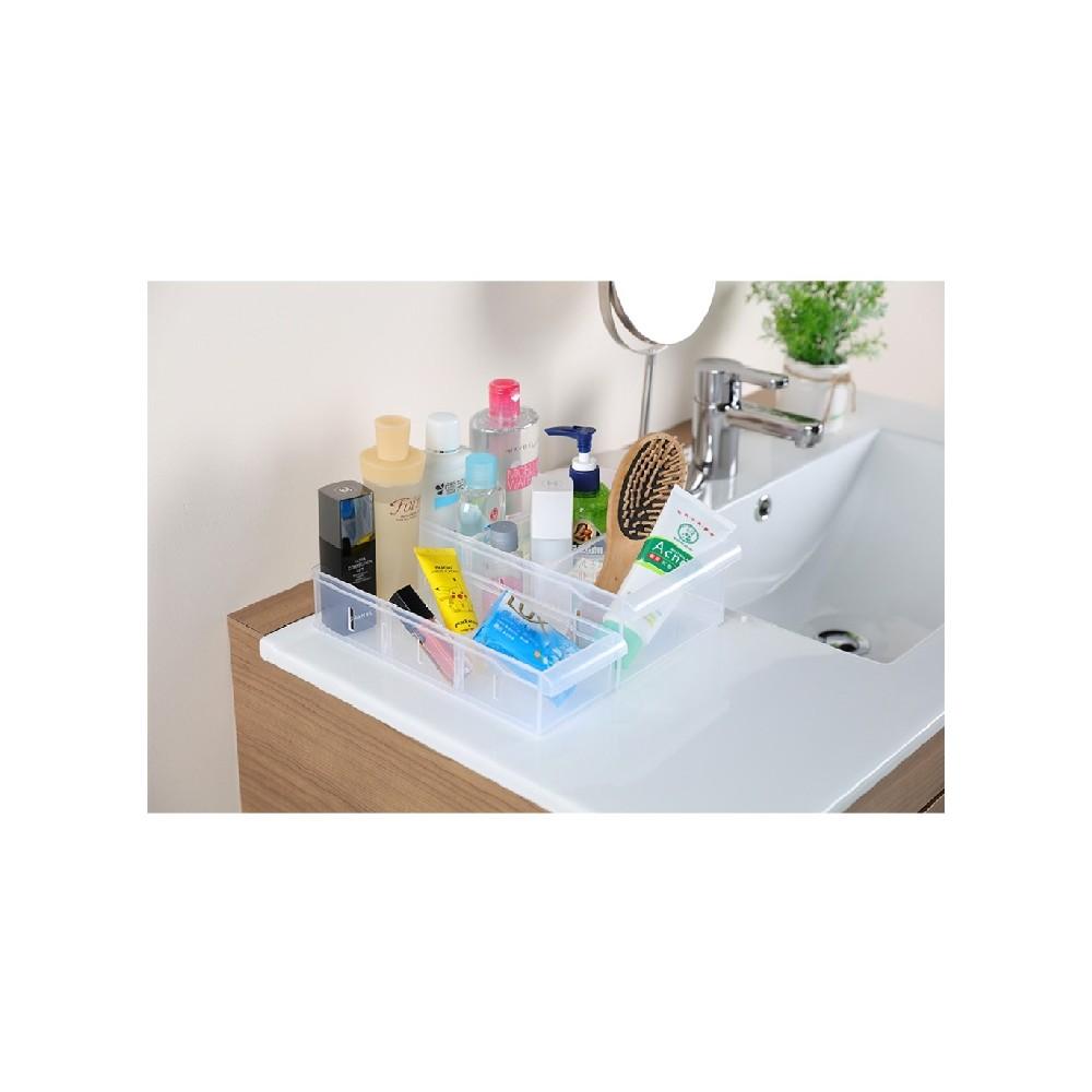 Keyway Clear View Shelving Separator 0.95L keyway drawer organizer tray with separator tlr02