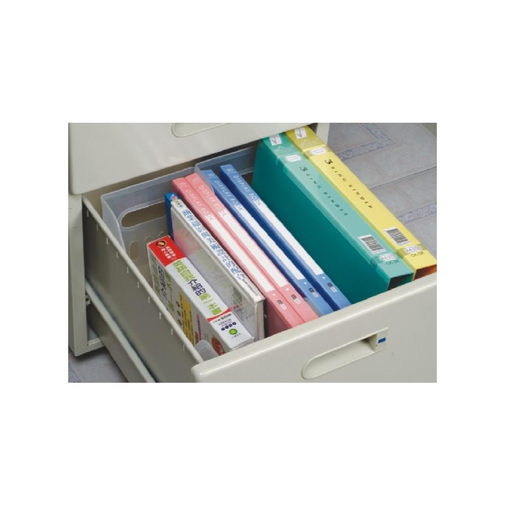 Keyway Multi-function Separator XL Clear homesmiths drawer organizer with liner l19 5 x w10 3 x h5 3 cm