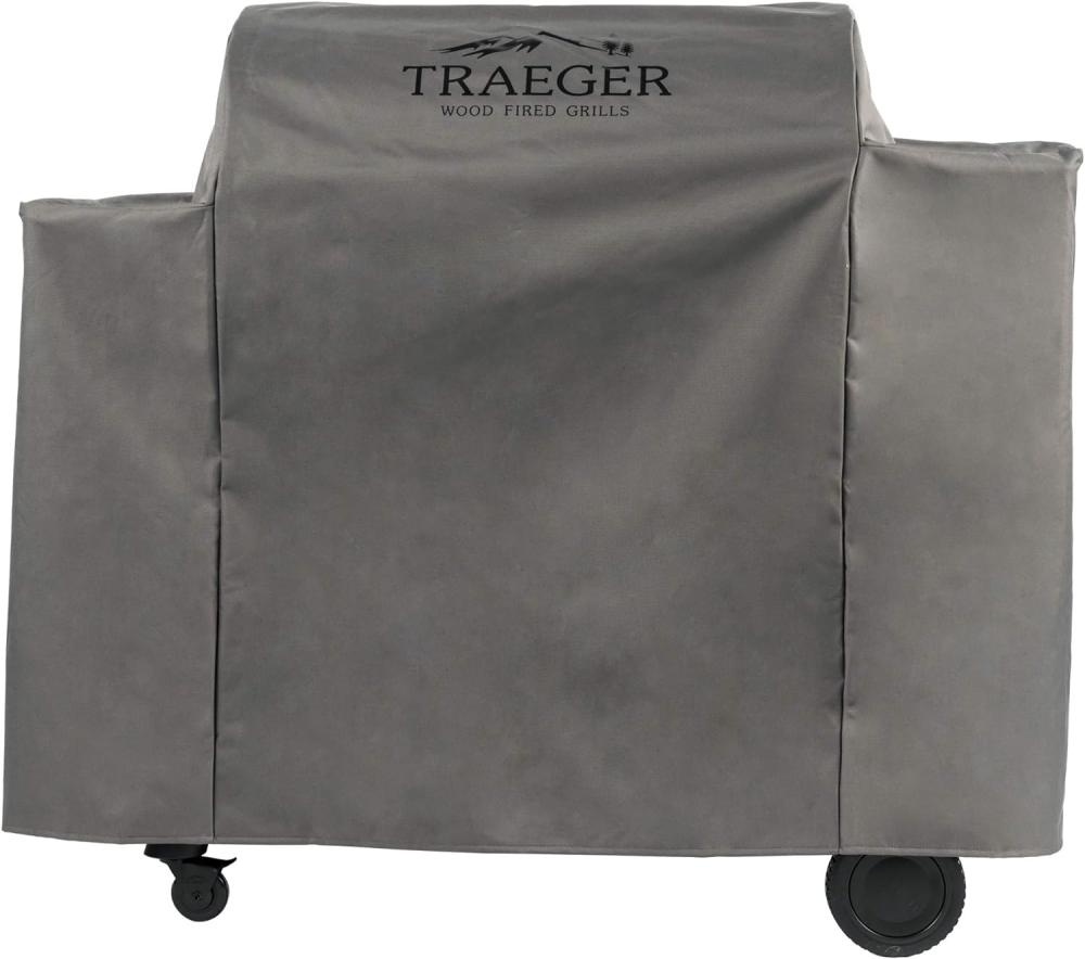 Traeger Ironwood 885 Cover Grey