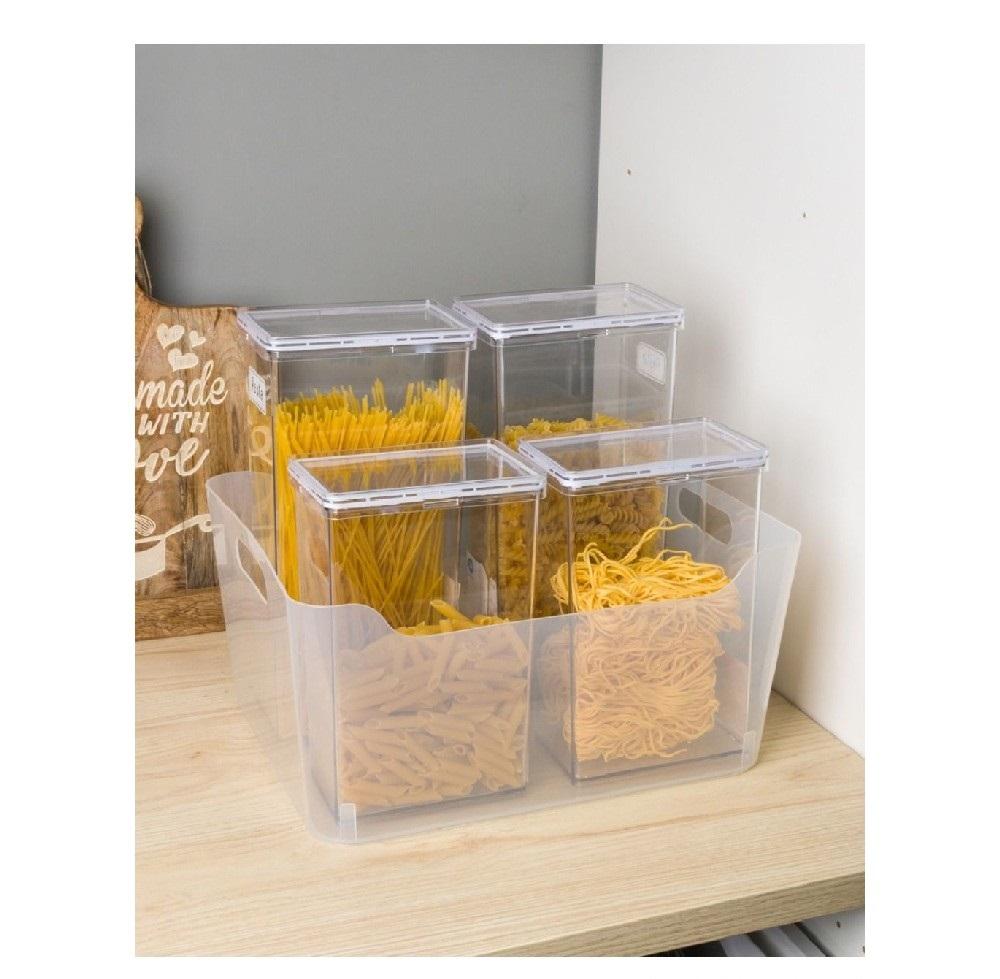 цена Keyway Organize Storage Box Extra Large Clear
