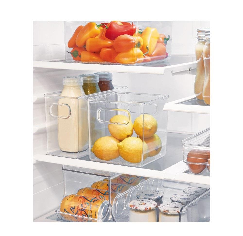 submit this order for resend product resend order InterDesign Fridge + Pantry Cube Binz 6 x 6 x 6 inch Clear
