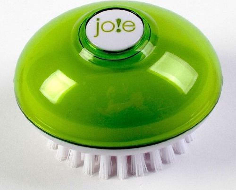 Joie Flexible Veggie Brush - Green