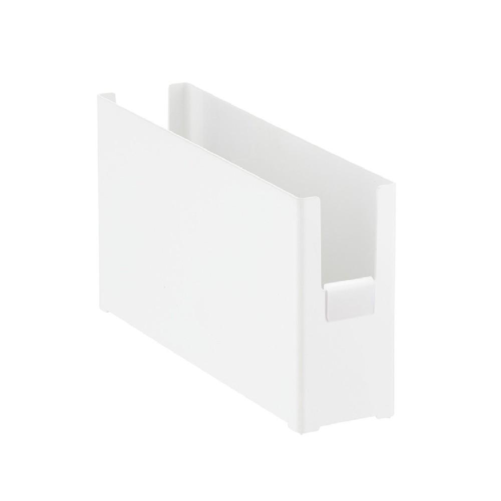 Like It Drawer Cabinet Organizer Slim Large White like it modular storage drawer 255m white