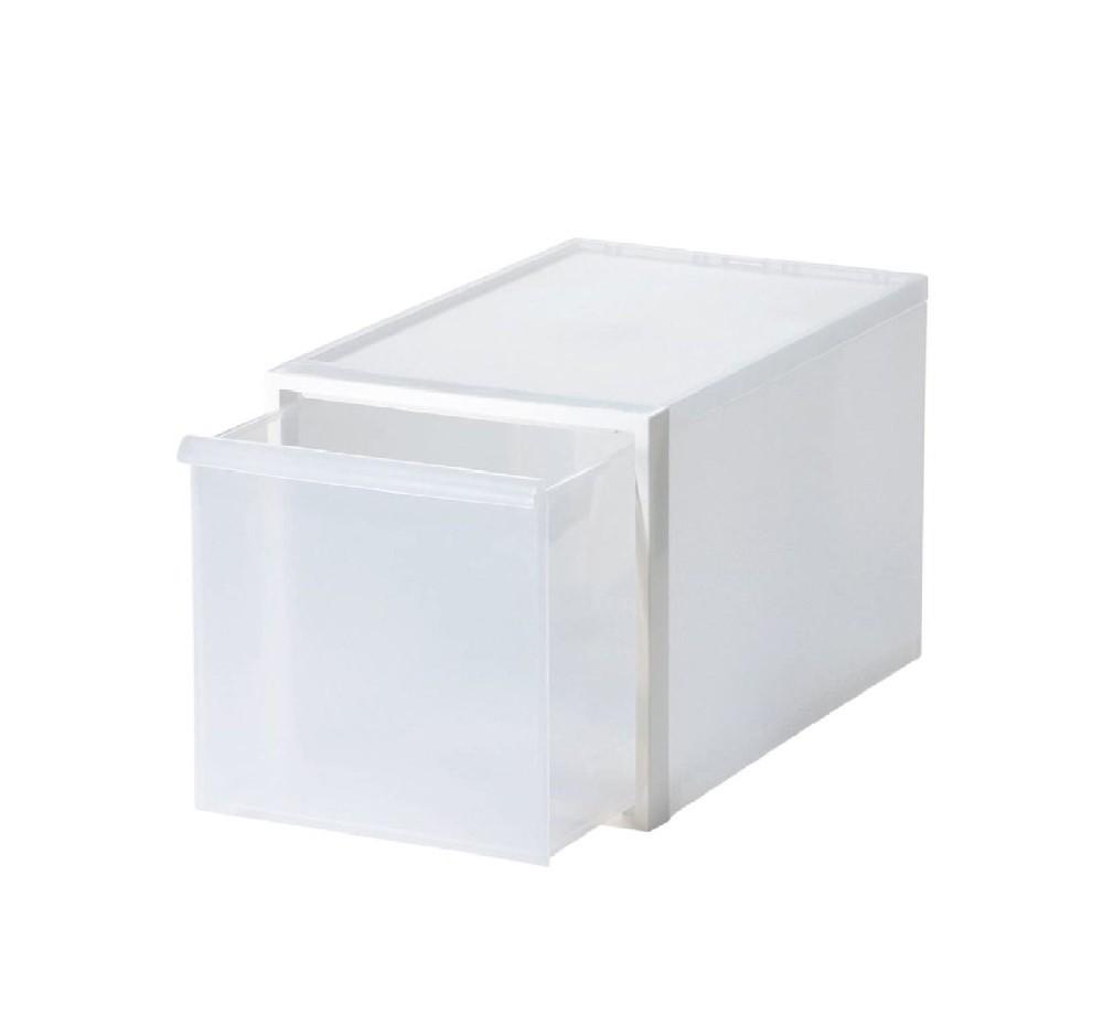 Like It Modular Storage Drawer 255M White like it modular storage drawer 255m white