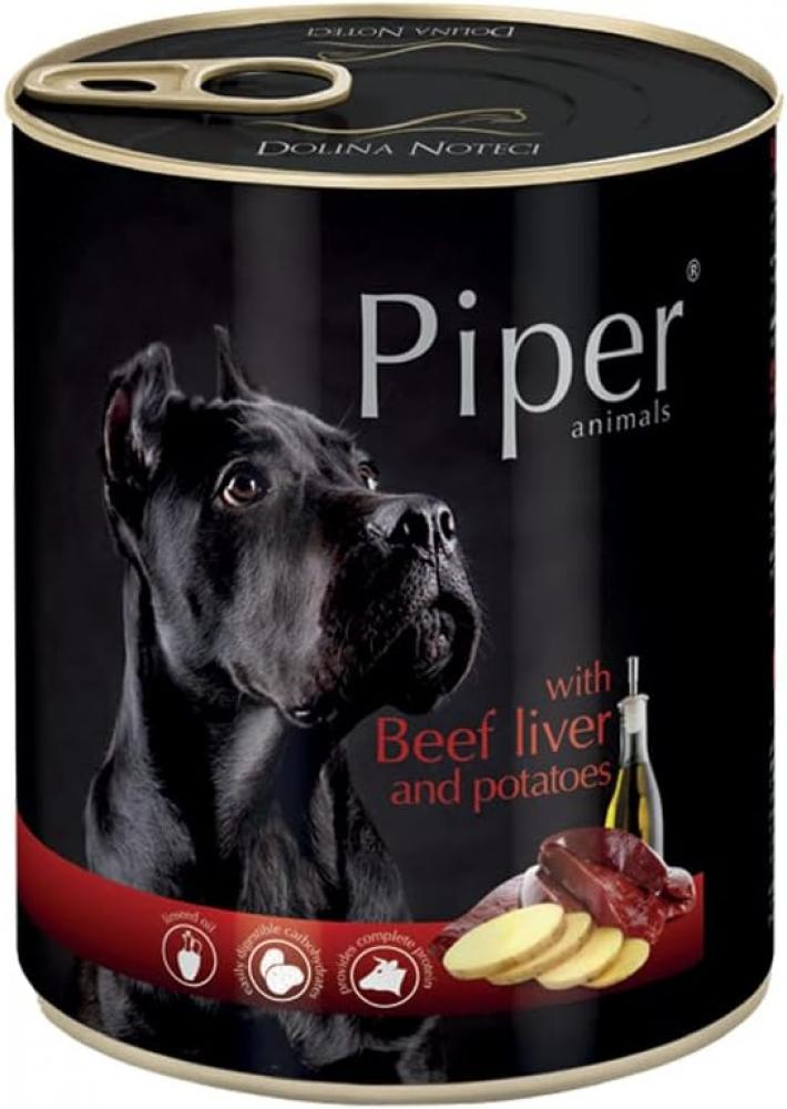 PIPER WITH BEEF LIVER AND POTATOES pet slow food bowl dog choking bowl cat goods cat bowl prevent pets from choking dog goods dog food feeders automatic dog food