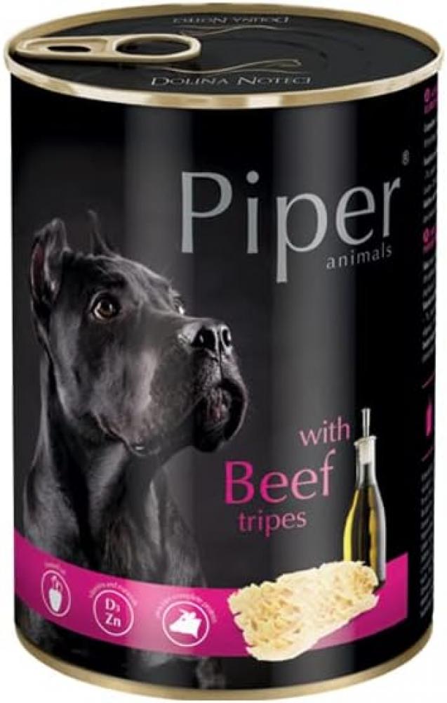 PIPER WITH BEEF TRIPES