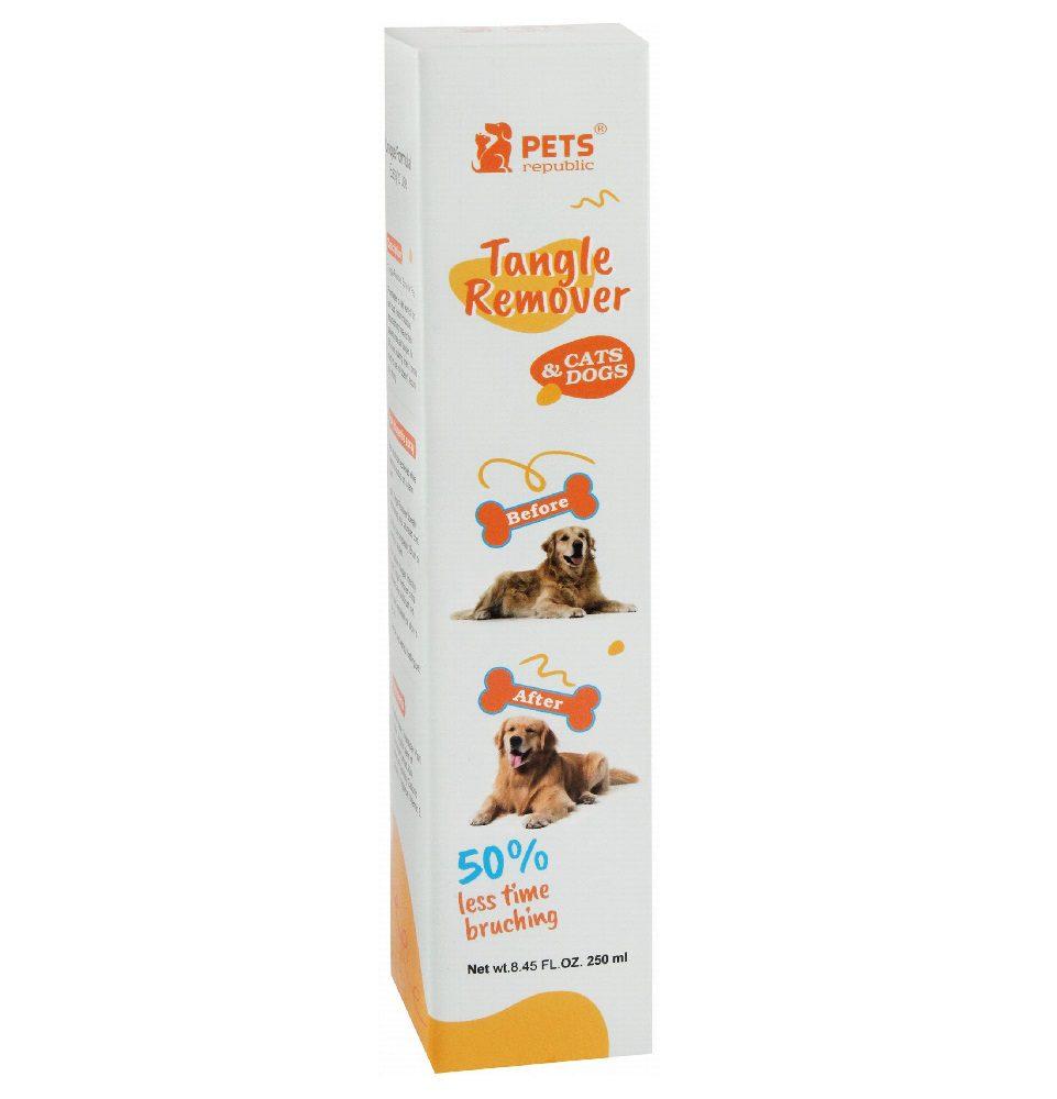 цена Tangle Remover Spray for Cats \& Dogs