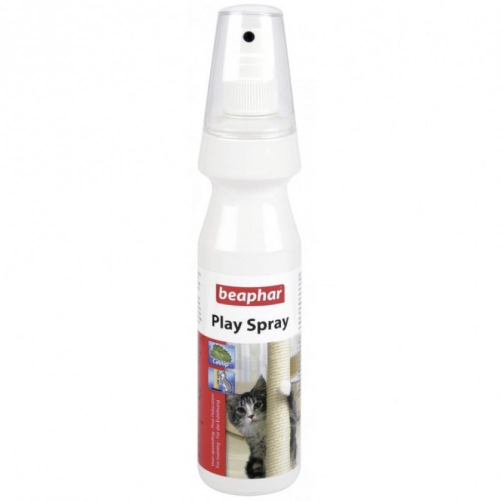 beaphar Play Spray - 150 ml beaphar indoor behavior spray cat 125 ml
