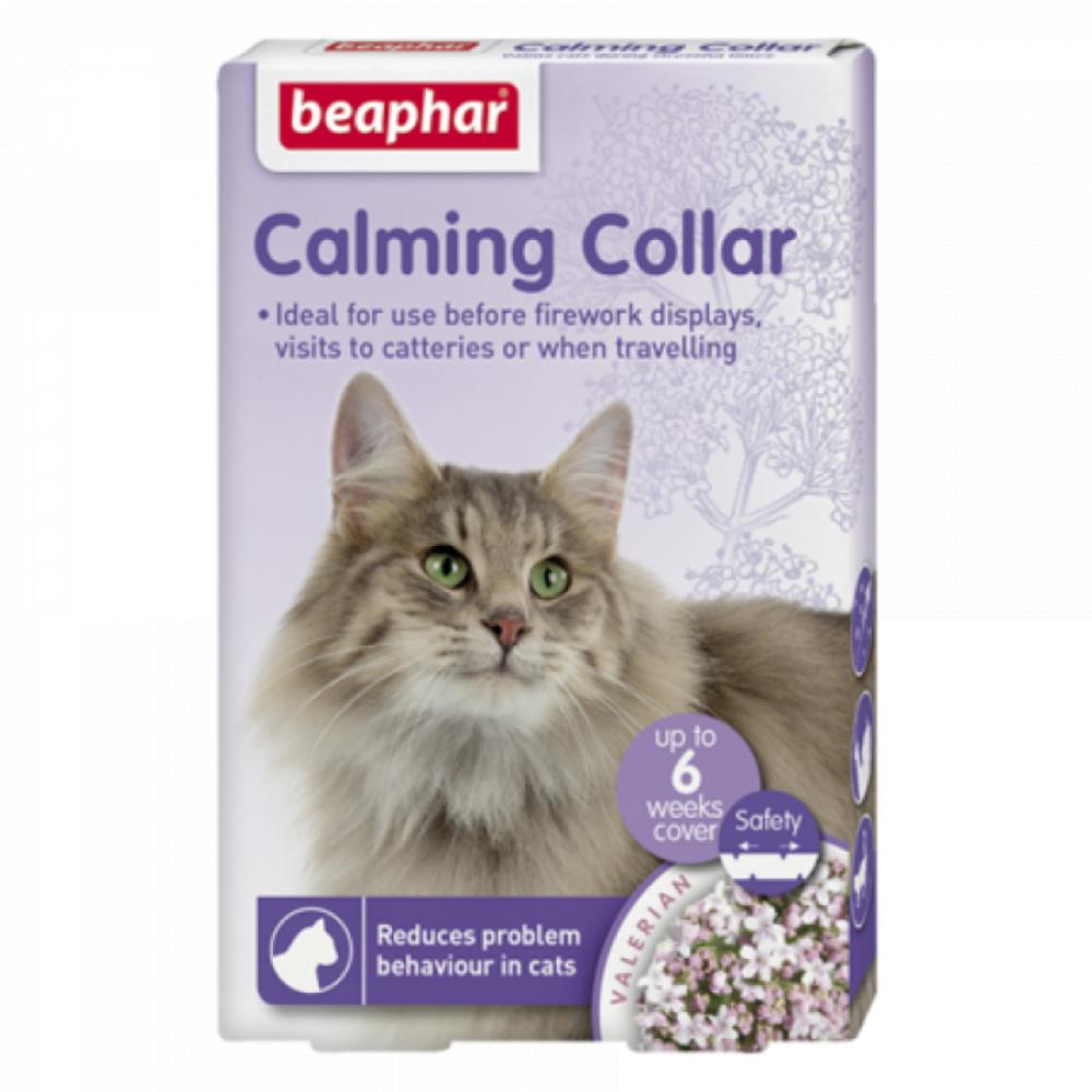 beaphar Calming Collar - Cat shtelman o calming the storm