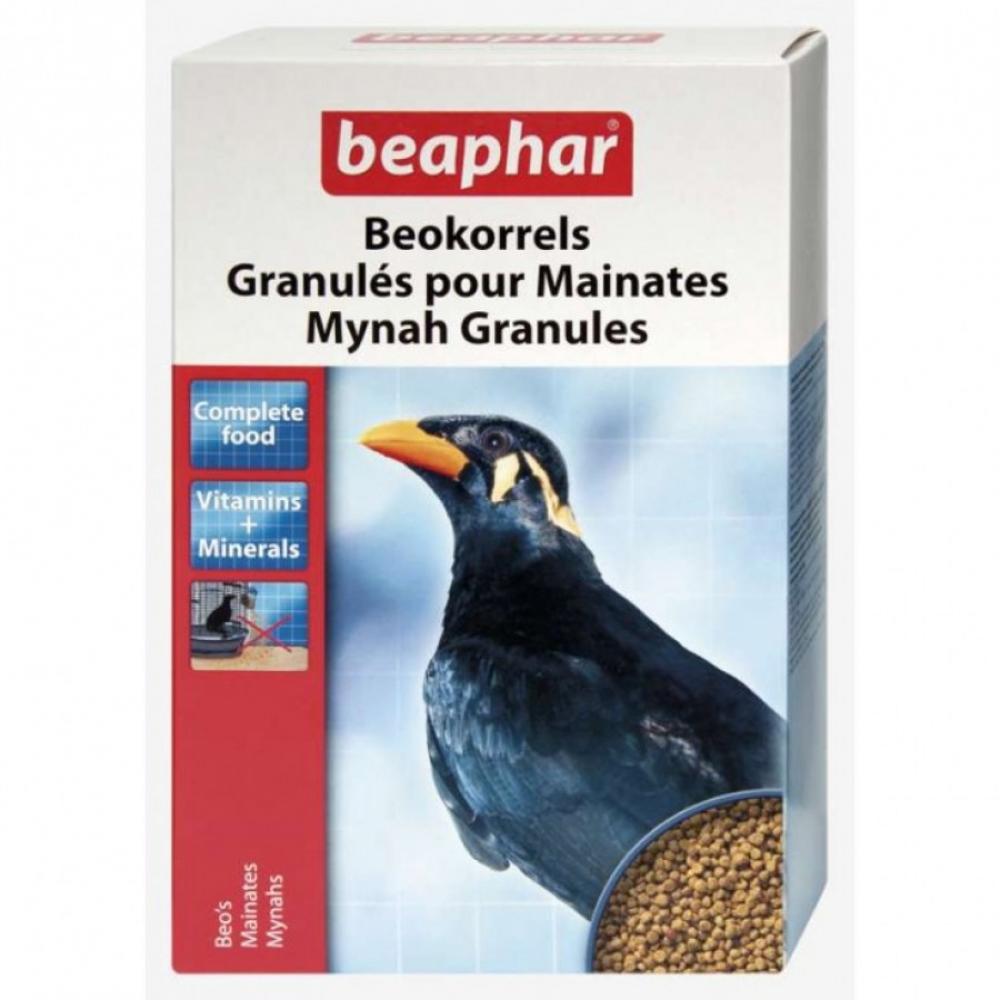 beaphar Mynah Pellets - 1kg zupreem nature timothy naturals pellets 2 2kg