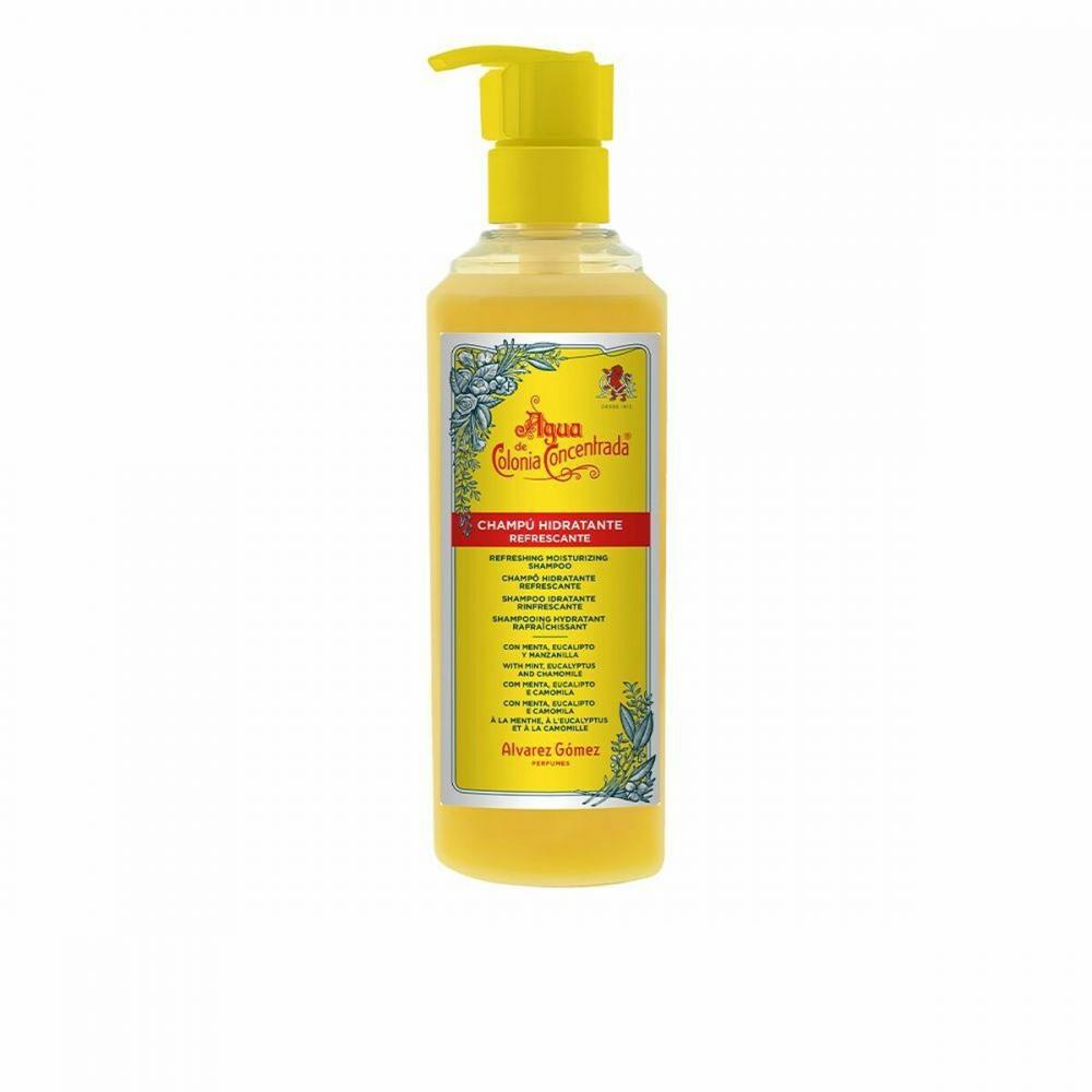 Alvarez Gomez Refreshing Moisturizing Shampo, 290 ML alvarez gomez refreshing moisturizing shampo 290 ml