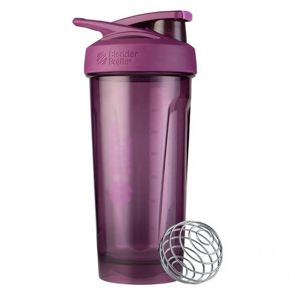 Laperva Tritan Purple Shaker, Purple, 600 ml laperva blender bottle sportmixer shaker black
