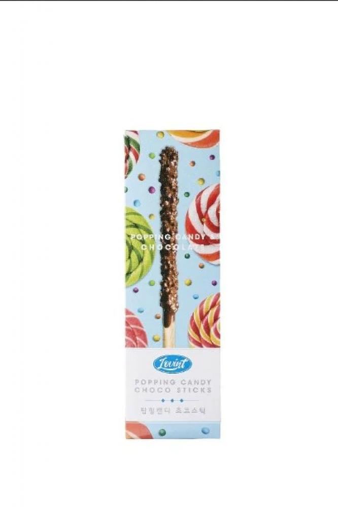 Popping Candy Choco Sticks 54g (18g X 3 Sticks) today dragee chocolate with almonds 40 g